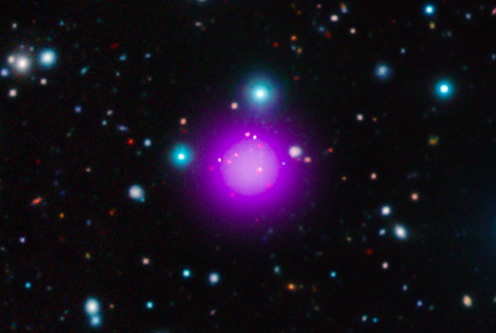 Chandra X-ray Center