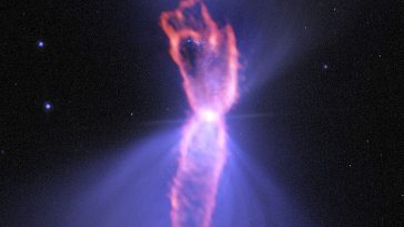 nébuleuse du boomerang