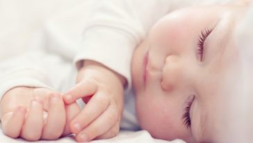 bébé enfant dormir