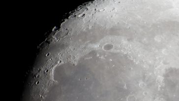 Lune satellite