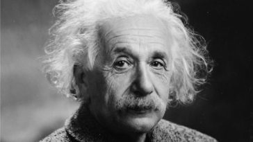 Albert Einstein