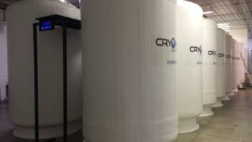 cryogénie