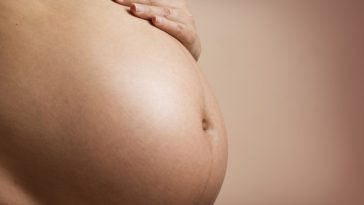 femme enceinte