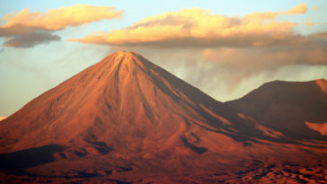 Atacama Chili désert