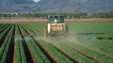 pesticide agriculture