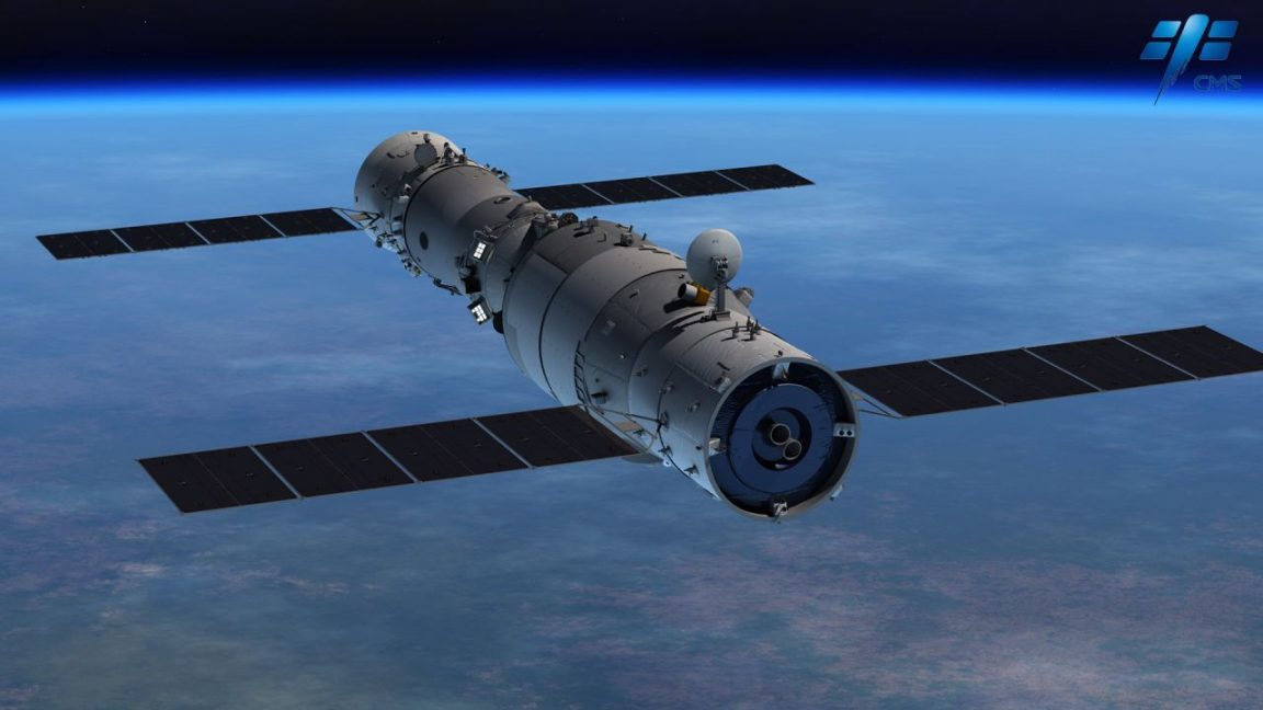 Tiangong 1