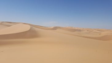 Africa Sahara Desert Sand Duna