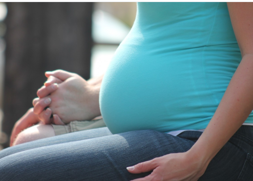 femme enceinte parents