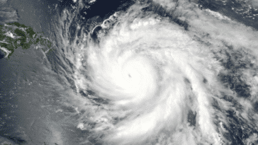 ouragan Maria
