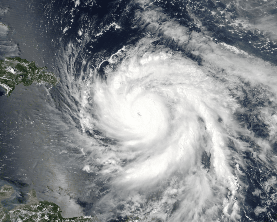 ouragan Maria