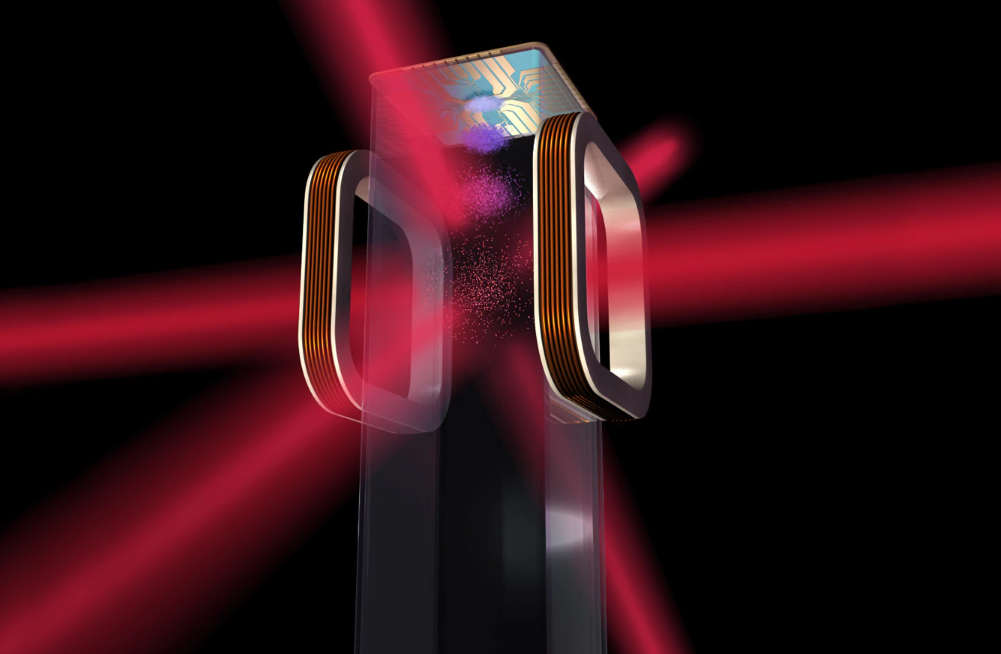 Nasa cold atom laboratory