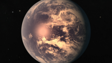 TRAPPIST-1e