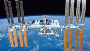 Station spatiale internationale