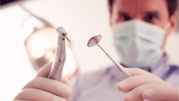 dentiste instrument dentaire