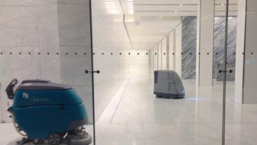 ménage laveuse automatique robot