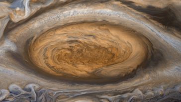 jupiter tempête