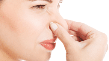 mauvaise odeur haleine sentir mauvais