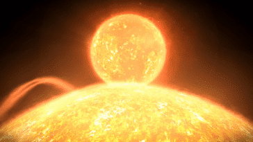 deux soleils némésis étoile