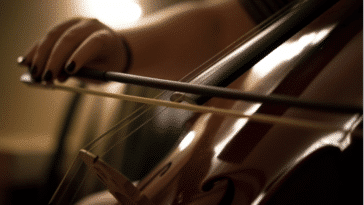 violon musique classique effet Mozart