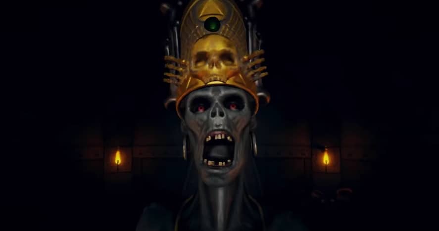 Bring to Light jeu horreur VR