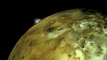 Io Jupiter