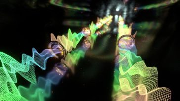 Ondes sons matériau