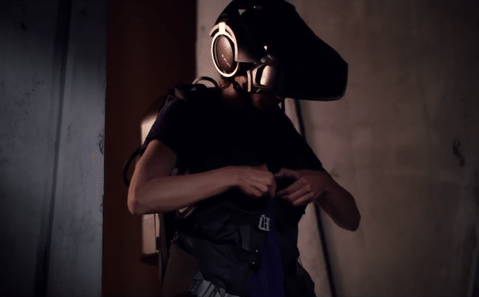 The Void réalité virtuelle