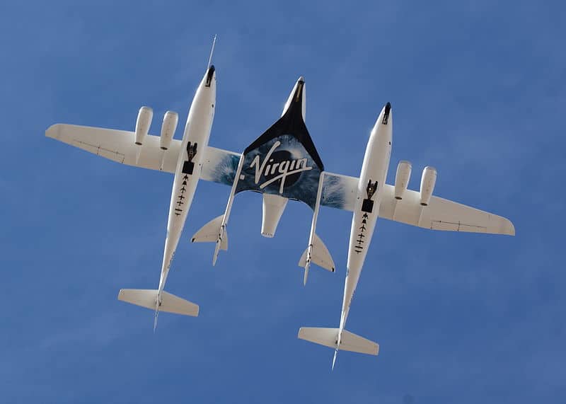 Virgin galactic