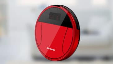 aspirateur connecté Diqee