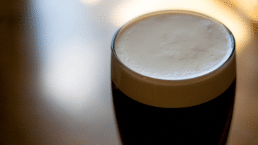 bière pinte alcool guinness