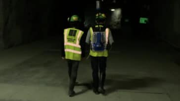 cartographie 3D scanner