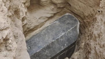 sarcophage Égypte