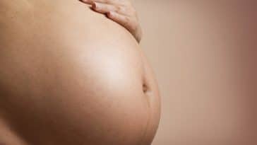 femme enceinte