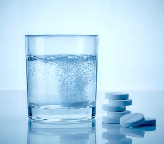 aspirine médicament