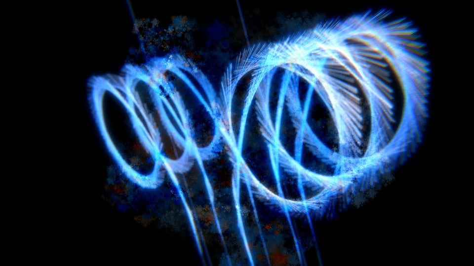 particule chimique physique