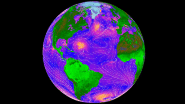 planète terre métérologie