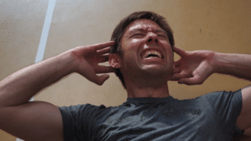 sueur sport transpiration effort