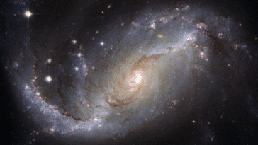 voie lactée galaxie