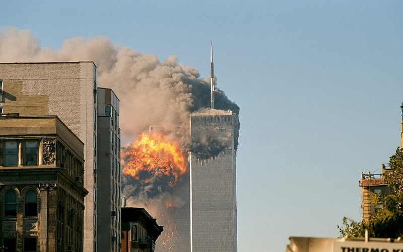 world trade center attentat 11 septembre