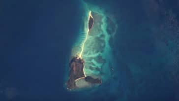 île Nosy Iranja Madagascar