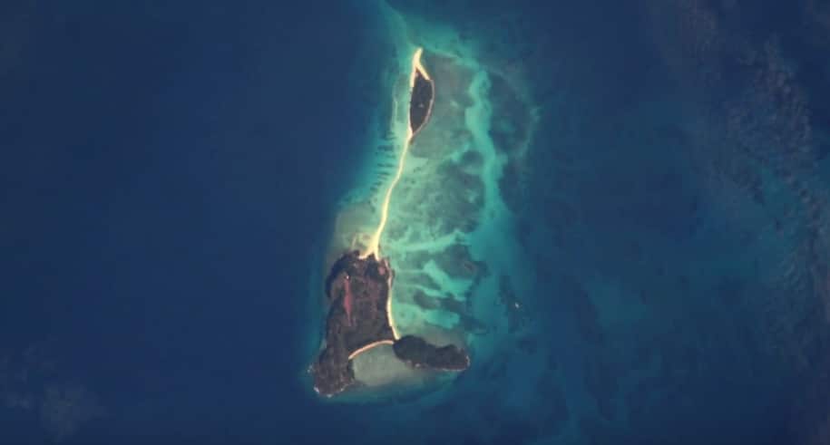 île Nosy Iranja Madagascar