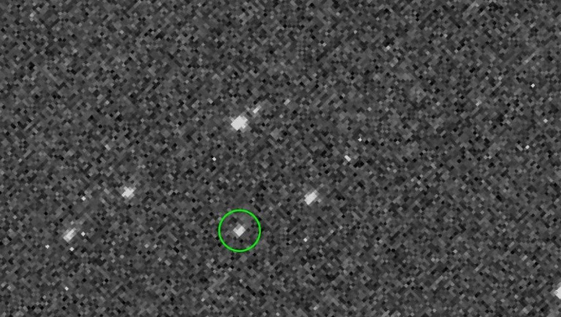 US-SPACE-NASA-ASTEROID