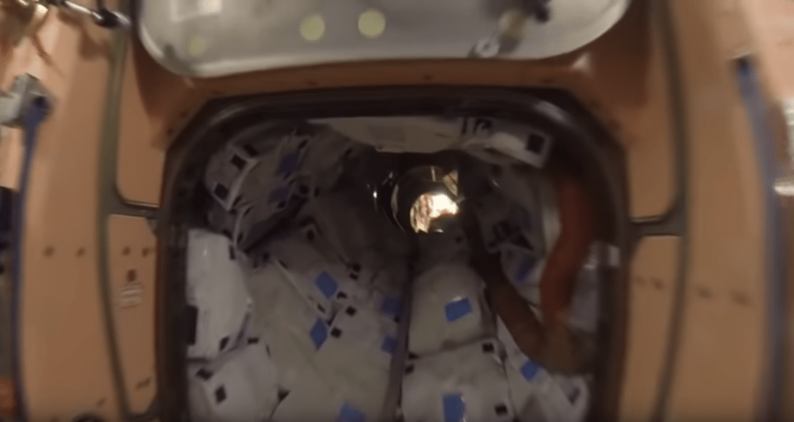 ISS station spatiale internationale