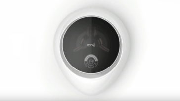 MiniJ Smart Xiaomi machine à laver murale