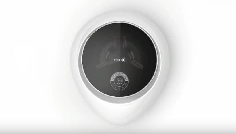 MiniJ Smart Xiaomi machine à laver murale