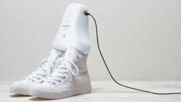 Panasonic appareil odeur chaussure