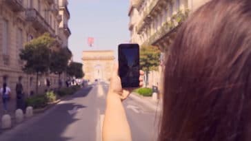 application AR Atlantide