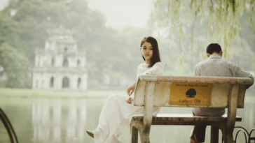 couple rupture chagrin d'amour