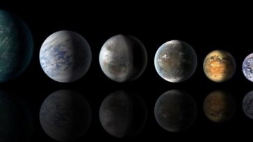 monde aquatique univers