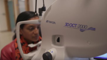 oeil appareil deepmind